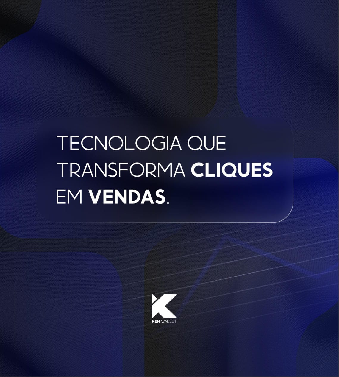 Tecnologia que transforma cliques em vendas