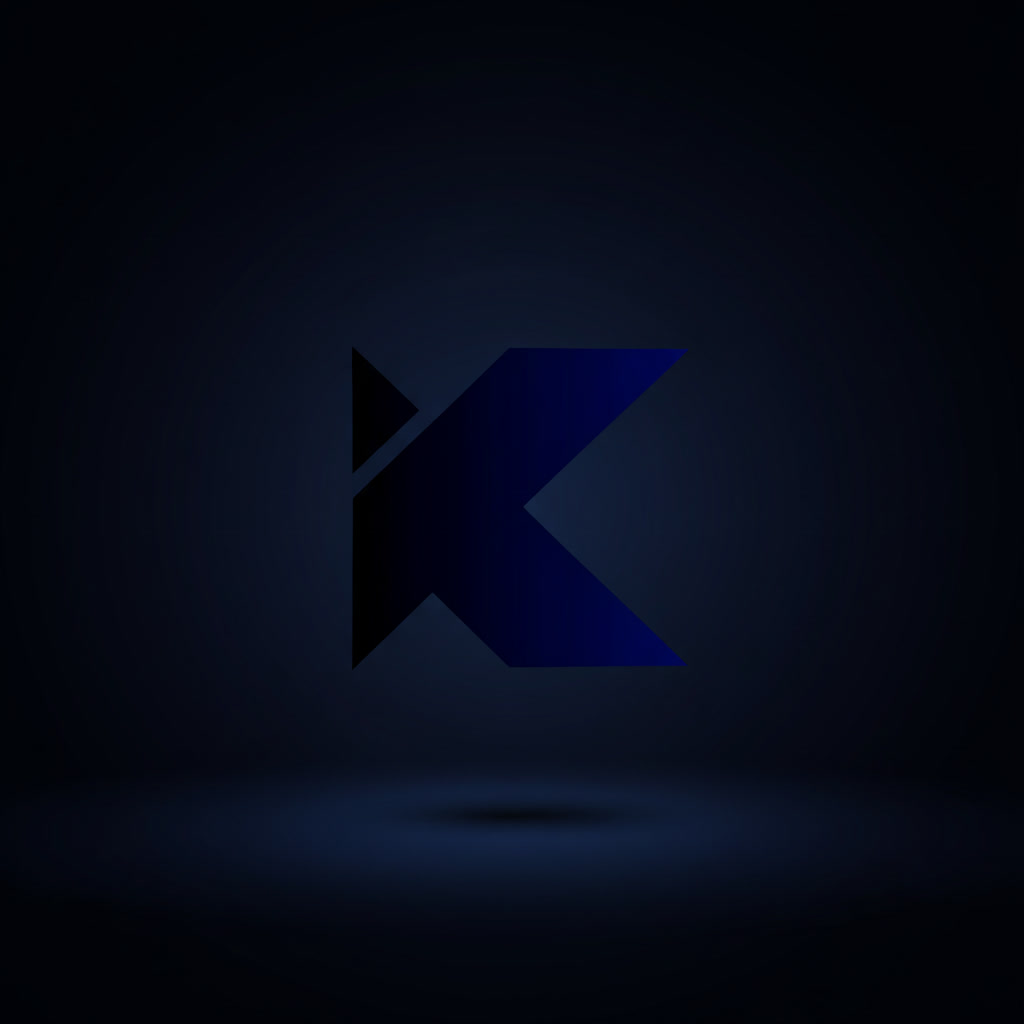 Ken 3D Logo